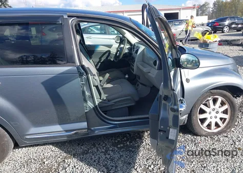 2010 Chrysler Pt Cruiser Classic z USA, uszkodzony, nr VIN 3A4GY5F9XAT142381